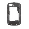Lcd Frame Middle Chassis For Blackberry 9720 Blue By - Maxbhi Com