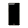 Lcd Frame Middle Chassis For Nubia M2 Lite Black By - Maxbhi Com