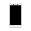 Lcd Frame Middle Chassis For Panasonic Eluga Arc 2 White By - Maxbhi Com