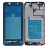 Lcd Frame Middle Chassis For Huawei Honor 7s Black By - Maxbhi Com