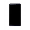 Lcd Frame Middle Chassis For Panasonic Eluga I3 Black By - Maxbhi Com