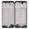 Lcd Frame Middle Chassis For Samsung Galaxy M21 Black By - Maxbhi Com