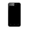 Lcd Frame Middle Chassis For Jivi Energy E12 White By - Maxbhi Com