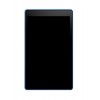 Lcd Frame Middle Chassis For Amazon Fire Hd 8 16gb Blue By - Maxbhi Com