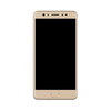Lcd Frame Middle Chassis For Coolpad Note 6 White By - Maxbhi Com