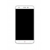 Lcd Frame Middle Chassis For Lyf Water 7s White By - Maxbhi Com