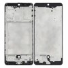 Lcd Frame Middle Chassis For Samsung Galaxy A31 Black By - Maxbhi Com