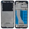 Lcd Frame Middle Chassis For Samsung Galaxy M11 Black By - Maxbhi Com