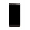 Lcd Frame Middle Chassis For Micromax Canvas Juice 4g Q461 White By - Maxbhi Com