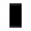Lcd Frame Middle Chassis For Razer Phone 2 Black By - Maxbhi Com