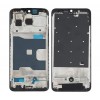 Lcd Frame Middle Chassis For Oppo Reno Z White By - Maxbhi Com