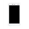 Lcd Frame Middle Chassis For Infocus M680 Black By - Maxbhi Com