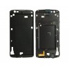 Lcd Frame Middle Chassis For Lg K7 16gb Black By - Maxbhi Com