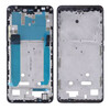 Lcd Frame Middle Chassis For Bq Aquaris X2 Pro Black By - Maxbhi Com