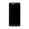 Lcd Frame Middle Chassis For Zte Blade A5 2019 Black By - Maxbhi Com