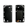 Lcd Frame Middle Chassis For Lg K8 Black By - Maxbhi Com