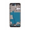 Lcd Frame Middle Chassis For Vodafone Smart V10 Black By - Maxbhi Com