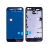 Lcd Frame Middle Chassis For Asus Zenfone 4 A450cg White By - Maxbhi Com