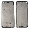 Lcd Frame Middle Chassis For Tecno Spark 5 Pro Black By - Maxbhi Com