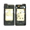 Lcd Frame Middle Chassis For Sonim Xp8 Black By - Maxbhi Com