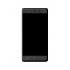 Lcd Frame Middle Chassis For Haier G7 Black By - Maxbhi Com
