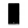 Lcd Frame Middle Chassis For Hp Elite X3 Black By - Maxbhi Com