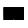 Lcd Frame Middle Chassis For Microsoft Surface Black By - Maxbhi Com