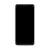 Lcd Frame Middle Chassis For Energizer Power Max P600s Black By - Maxbhi Com