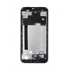 Lcd Frame Middle Chassis For Vodafone Smart E8 Blue By - Maxbhi Com