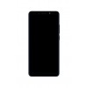 Lcd Frame Middle Chassis For Haier Hurricane Blue By - Maxbhi Com