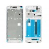 Lcd Frame Middle Chassis For Vodafone Smart N9 Lite White By - Maxbhi Com