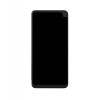 Lcd Frame Middle Chassis For Archos Oxygen 68xl Black By - Maxbhi Com