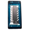 Lcd Frame Middle Chassis For Haier G51 Black By - Maxbhi Com