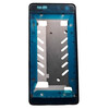 Lcd Frame Middle Chassis For Haier G51 Black By - Maxbhi Com