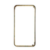 LCD Frame For Apple iPhone 4s - Black