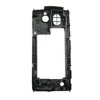 Middle For Blackberry Pearl 8100 Black - Maxbhi Com