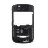 Middle For Blackberry Tour 9630 Black - Maxbhi Com