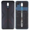 Back Panel Cover For Nubia Red Magic 5g Black - Maxbhi Com