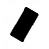 Lcd Frame Middle Chassis For Meizu 17 Black By - Maxbhi Com