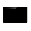 Lcd Frame Middle Chassis For Sony Xperia Z2 Tablet Wifi Black By - Maxbhi Com