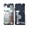 Lcd Frame Middle Chassis For Leeco Le S3 Black By - Maxbhi Com