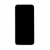 LCD Frame Middle Chassis for Meizu M8c Black