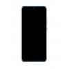 Lcd Frame Middle Chassis For Orange Neva Jet 5g Black By - Maxbhi Com