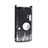 Lcd Frame Middle Chassis For Sony Ericsson K850 Black By - Maxbhi Com