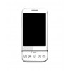 Lcd Frame Middle Chassis For Tmobile G1 Black By - Maxbhi Com