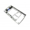 Middle For Nokia X3 Silver - Maxbhi Com