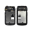 Lcd Frame Middle Chassis For Blackberry Onyx Ii 9780 Black By - Maxbhi Com
