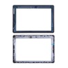 Lcd Frame Middle Chassis For Blackberry Playbook 64gb Wifi Black By - Maxbhi Com