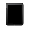 Lcd Frame Middle Chassis For Hp Touchpad Black By - Maxbhi Com