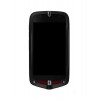 Lcd Frame Middle Chassis For Casio Gzone Commando 4g Lte Black By - Maxbhi Com